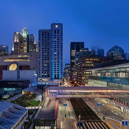 W San Francisco Hotel Ngoại thất bức ảnh