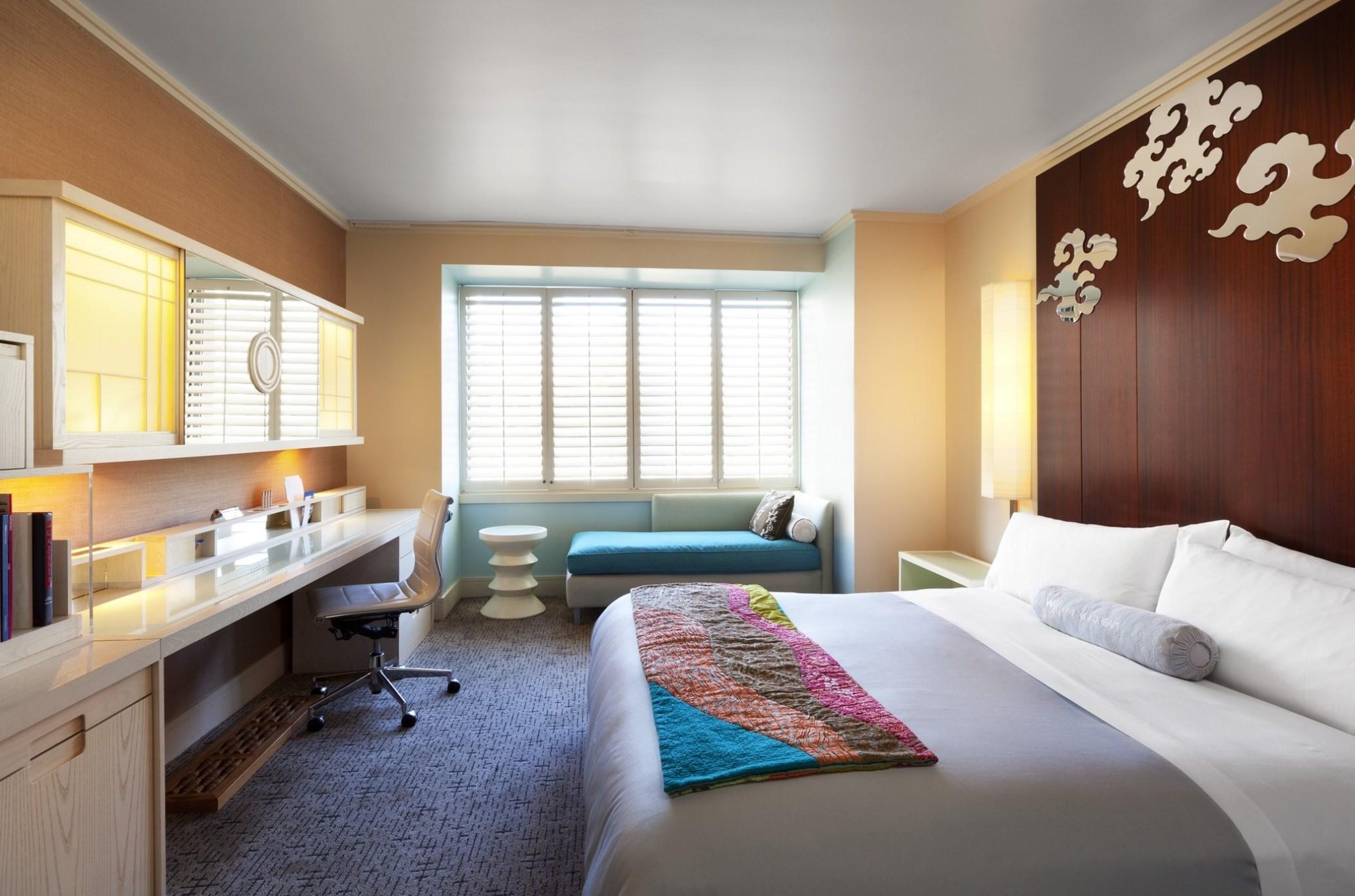 W San Francisco Hotel Ngoại thất bức ảnh