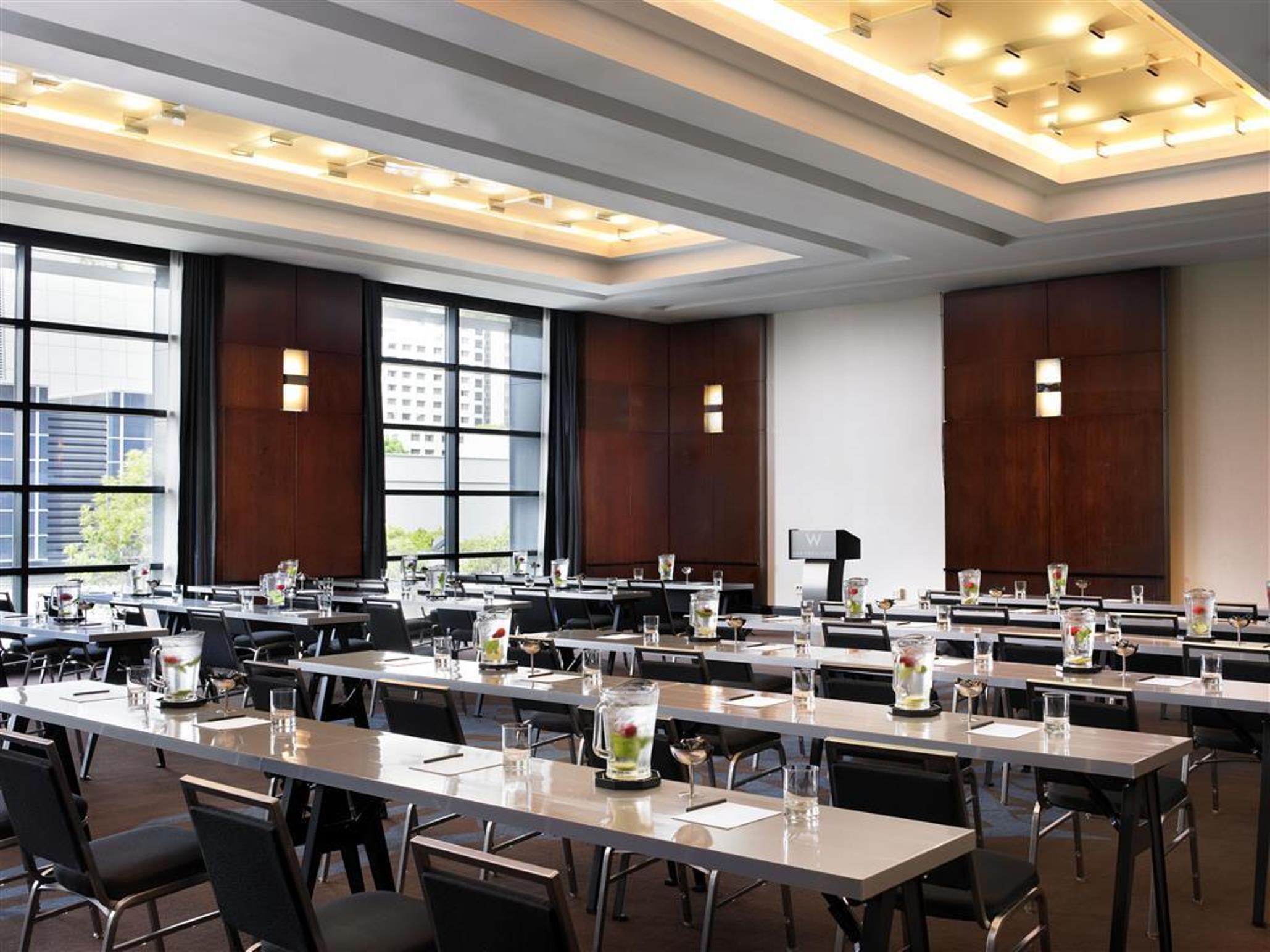 W San Francisco Hotel Ngoại thất bức ảnh