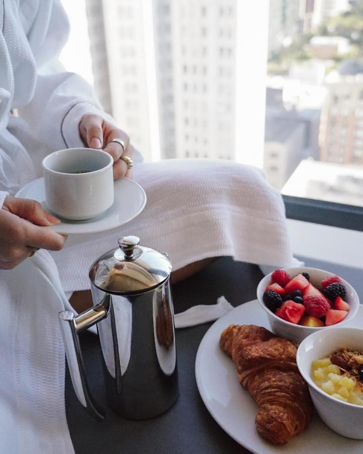 W San Francisco Hotel Ngoại thất bức ảnh