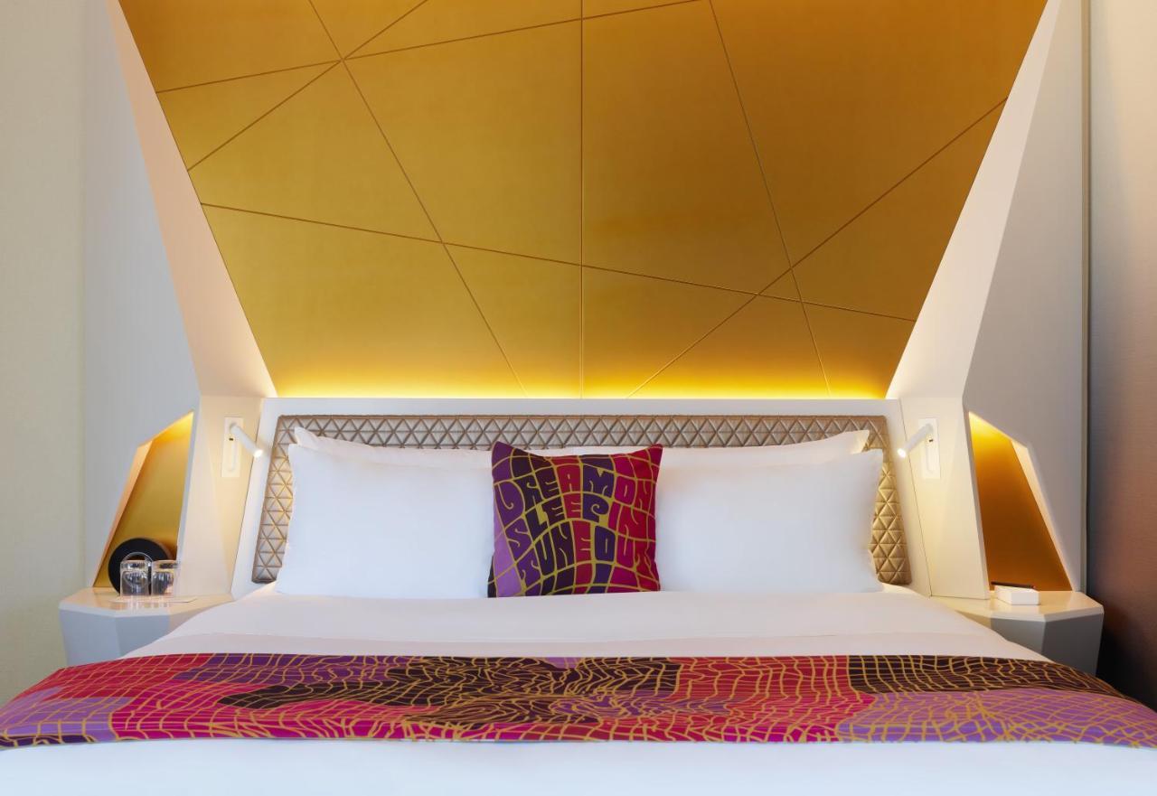 W San Francisco Hotel Ngoại thất bức ảnh