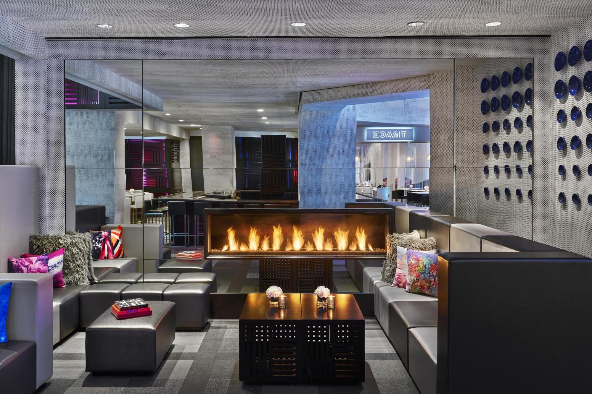 W San Francisco Hotel Ngoại thất bức ảnh