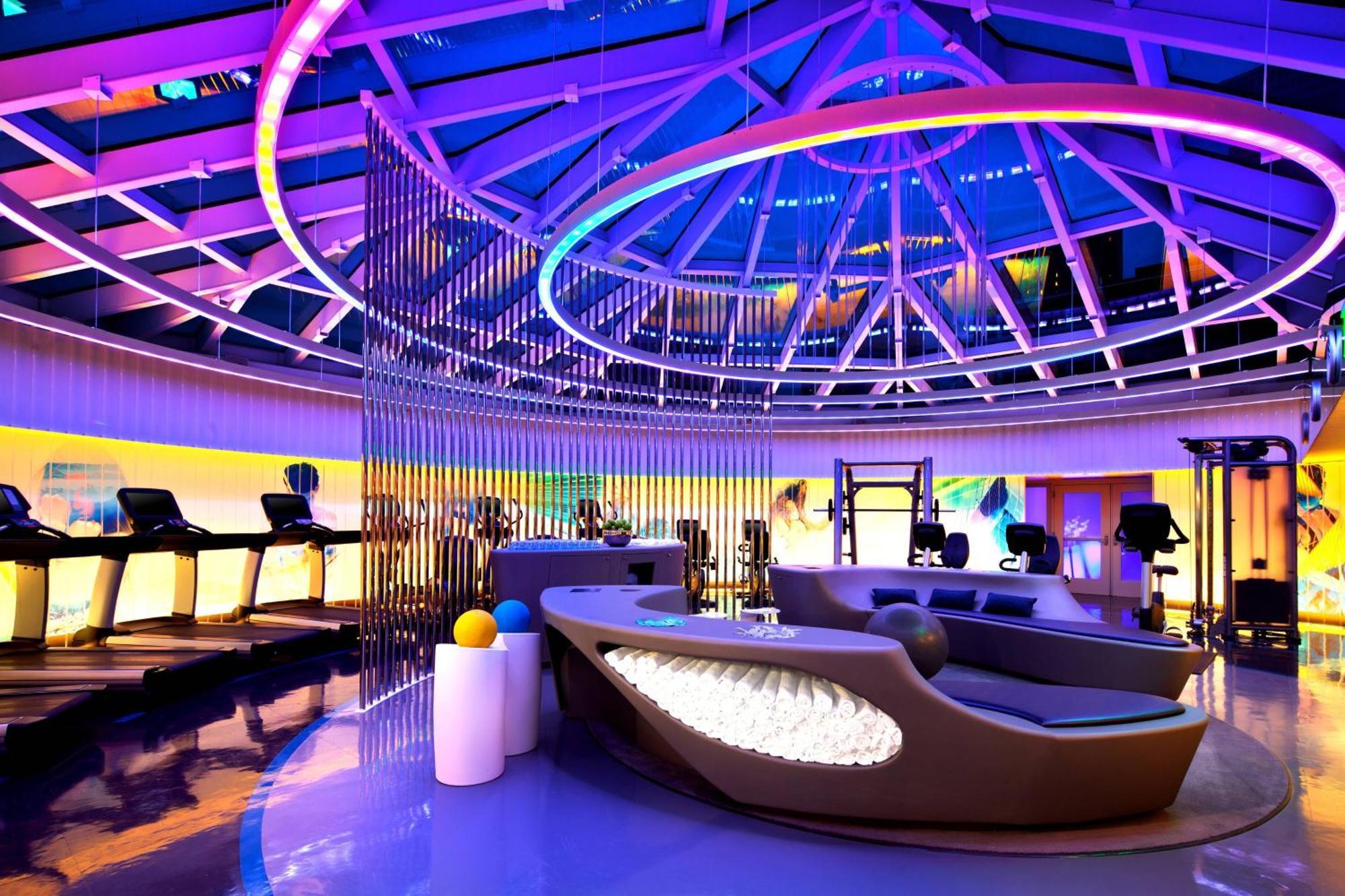W San Francisco Hotel Ngoại thất bức ảnh