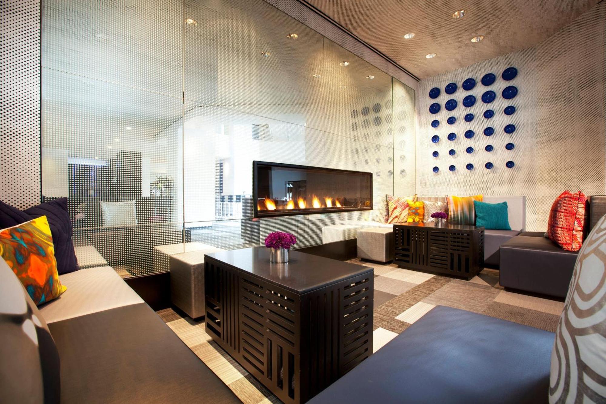 W San Francisco Hotel Ngoại thất bức ảnh