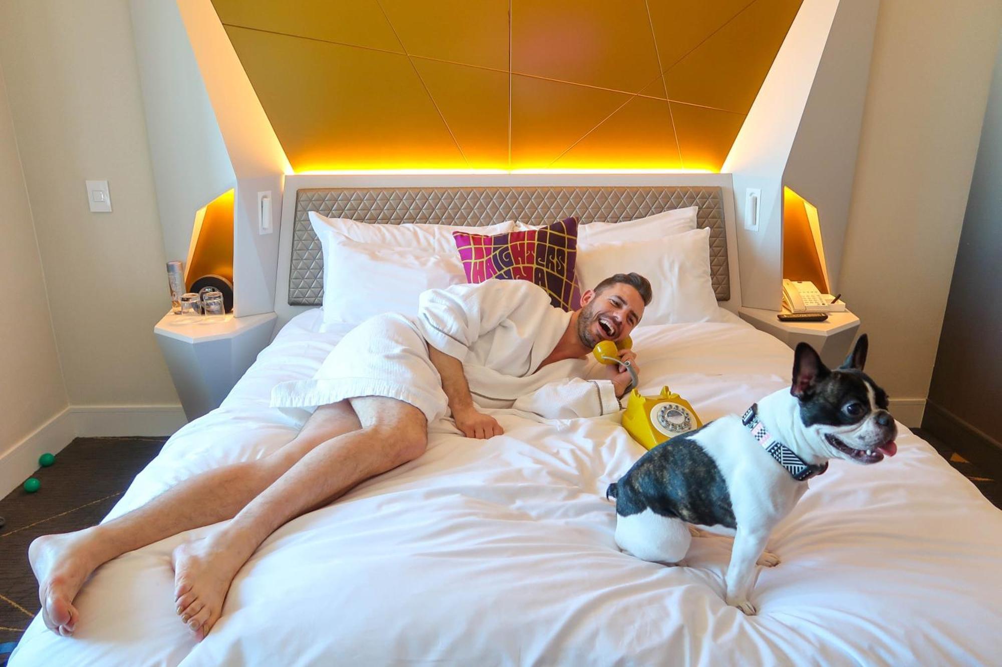 W San Francisco Hotel Ngoại thất bức ảnh