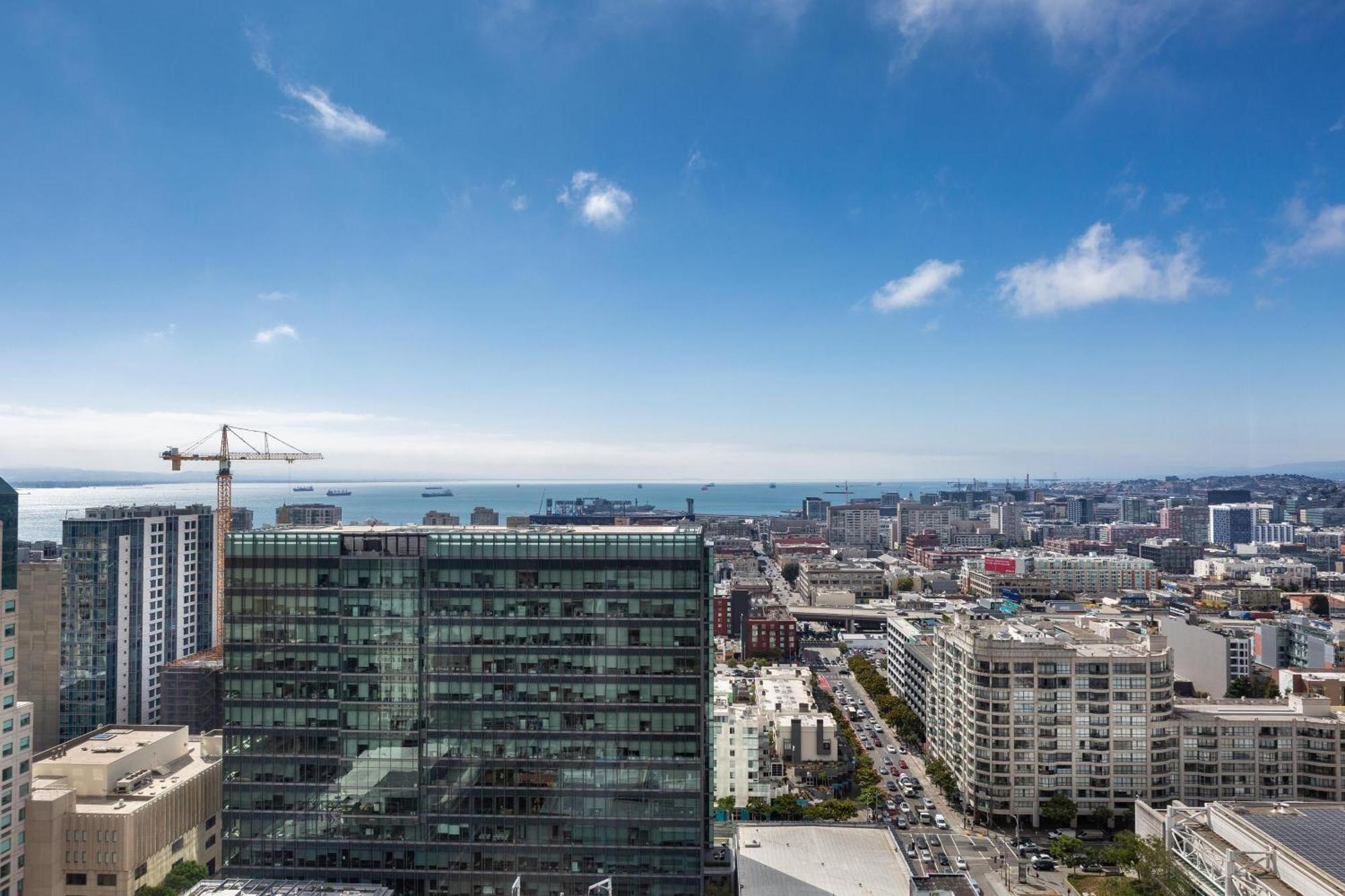 W San Francisco Hotel Ngoại thất bức ảnh