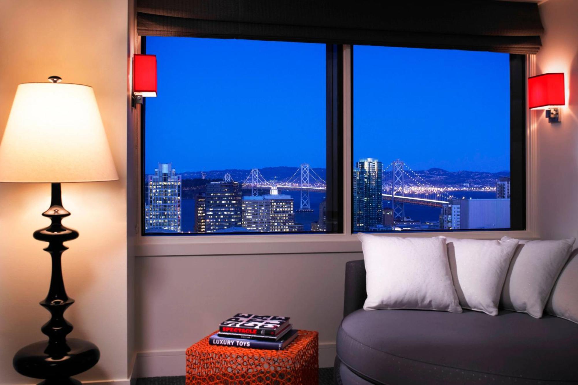 W San Francisco Hotel Ngoại thất bức ảnh