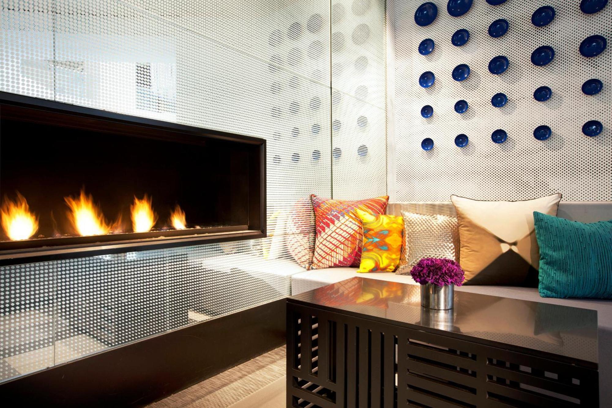 W San Francisco Hotel Ngoại thất bức ảnh