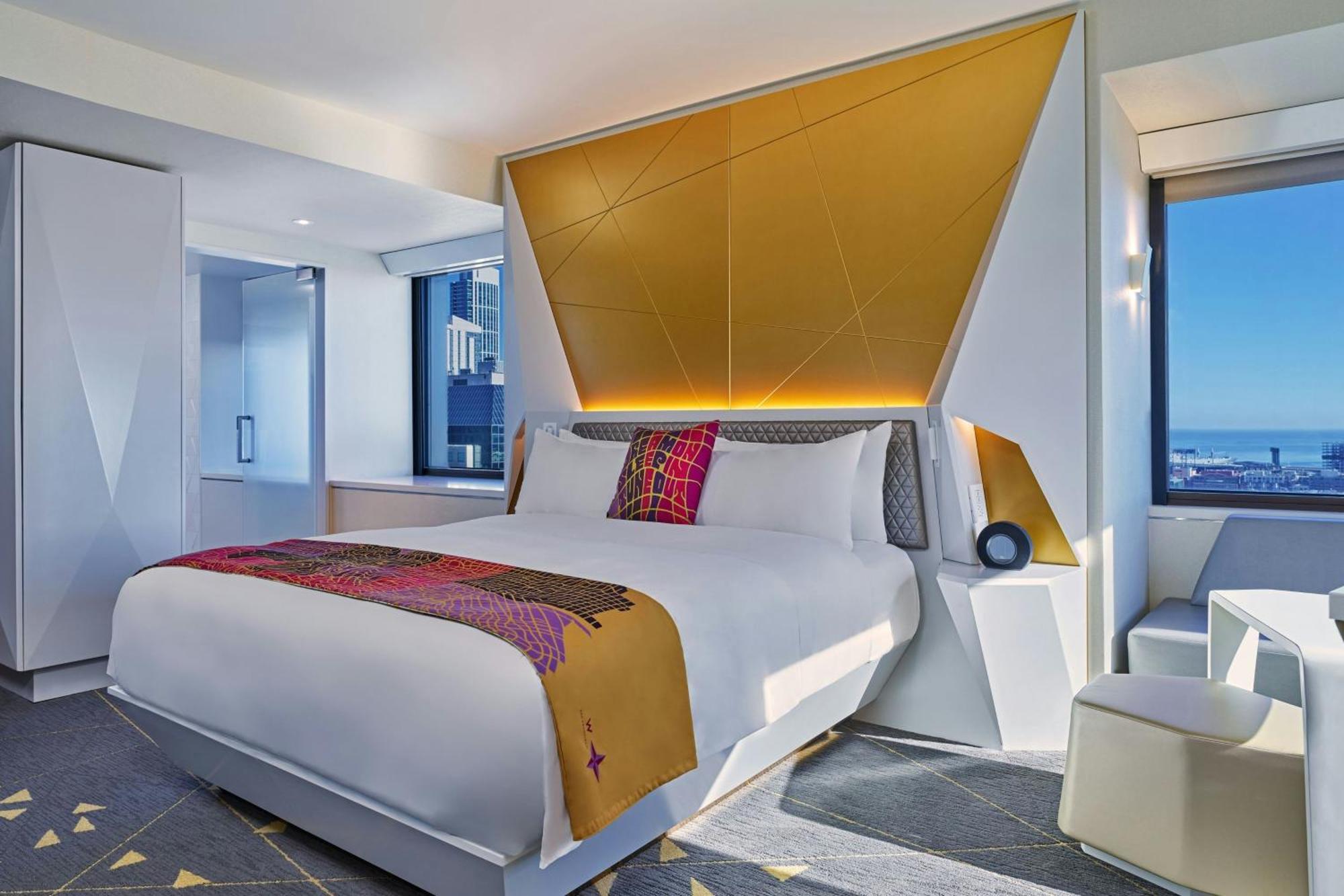 W San Francisco Hotel Ngoại thất bức ảnh