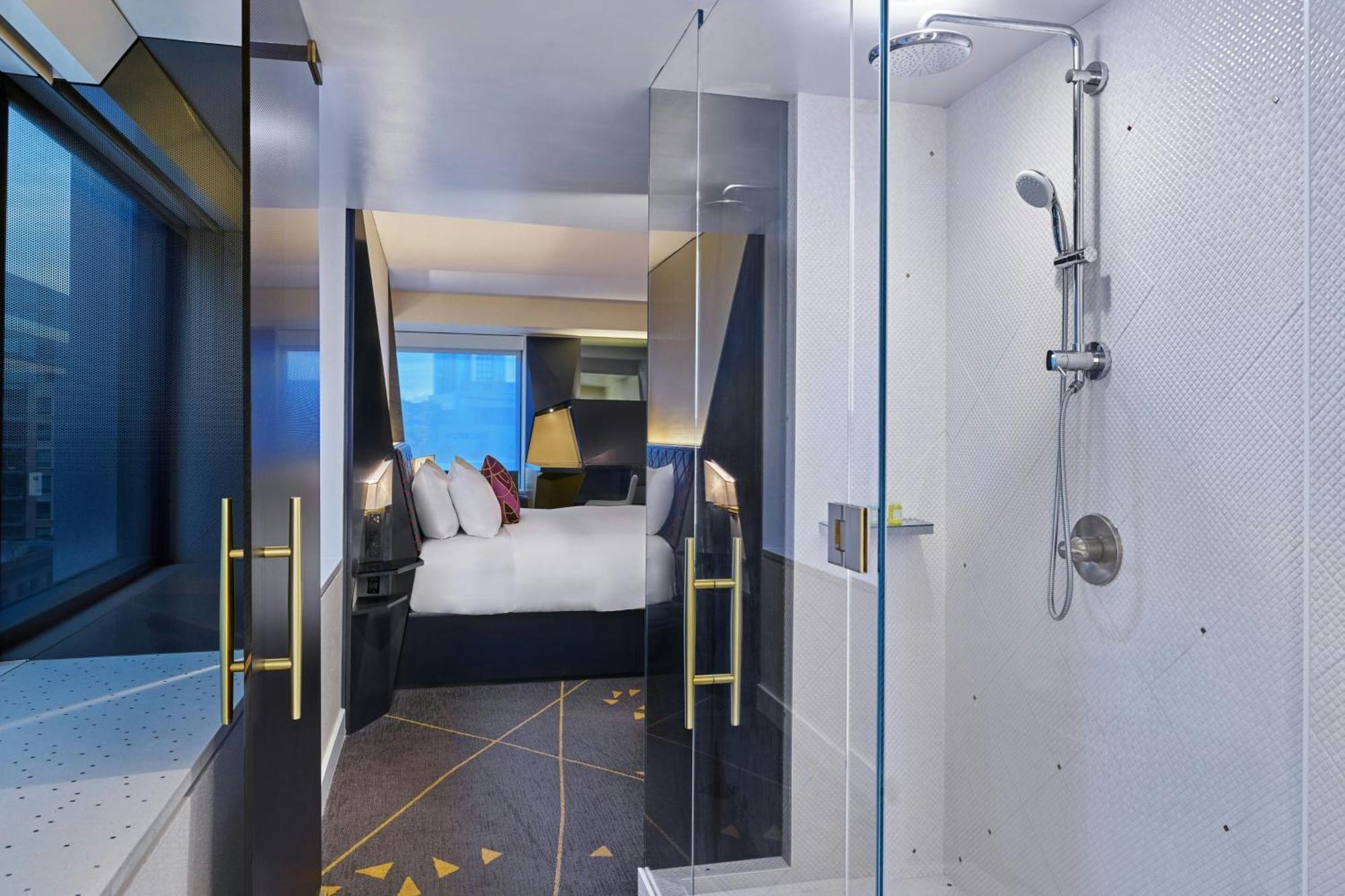 W San Francisco Hotel Ngoại thất bức ảnh