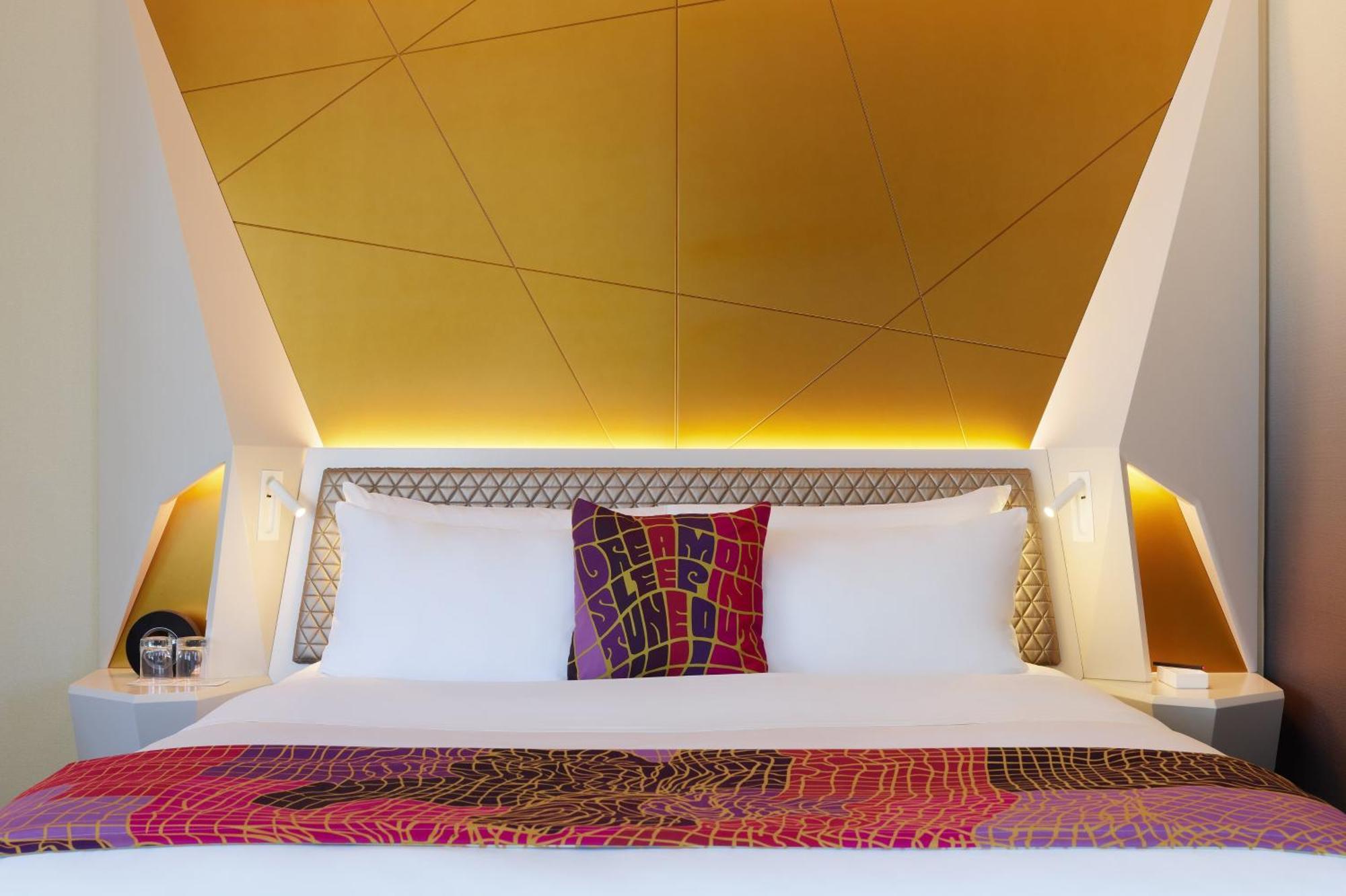 W San Francisco Hotel Ngoại thất bức ảnh