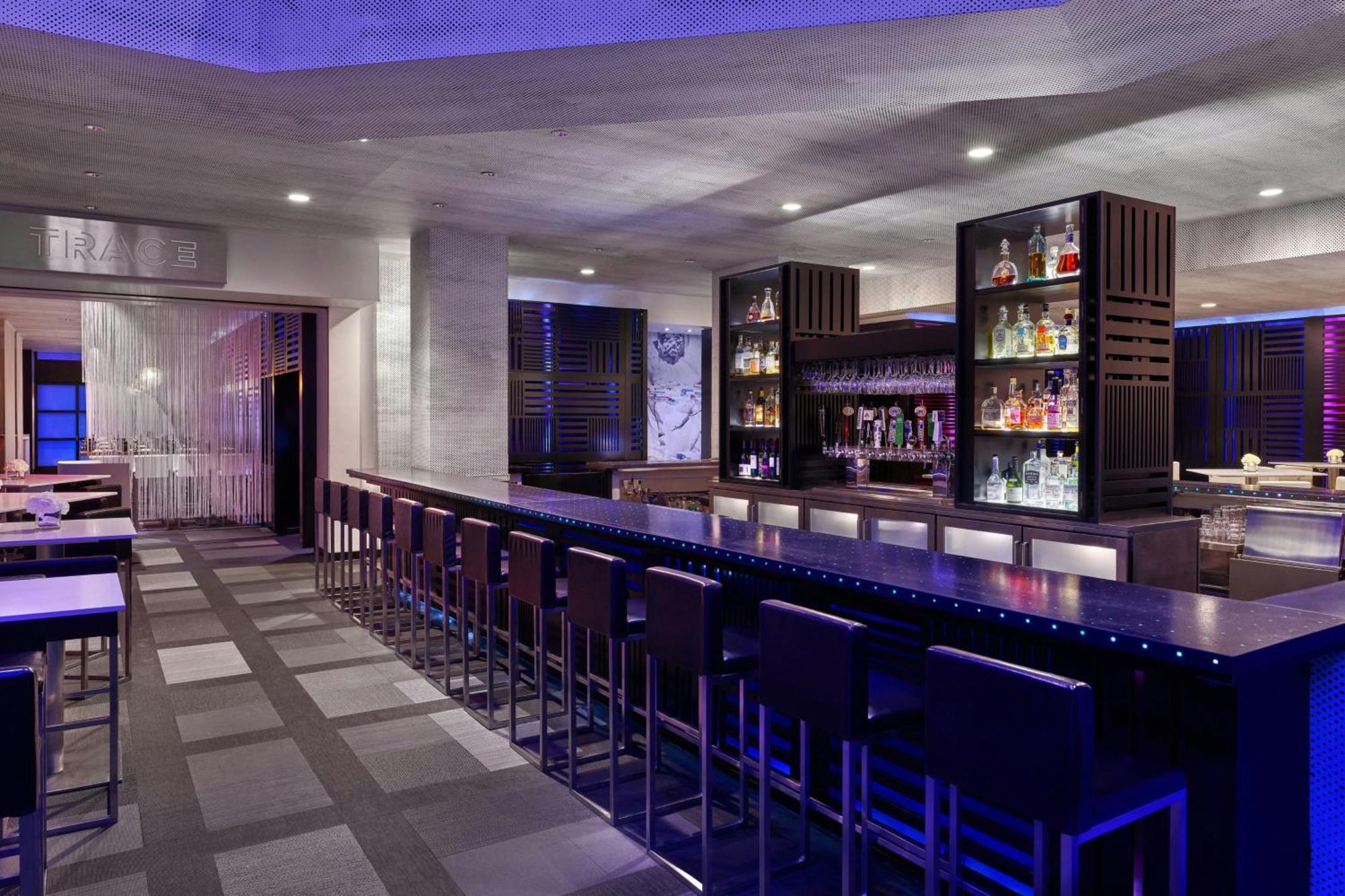 W San Francisco Hotel Ngoại thất bức ảnh